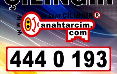 Girne Mahallesi Çilingir