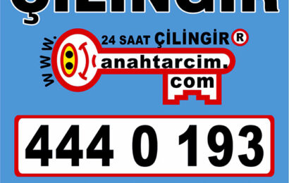 İki çeşmelik Çilingir