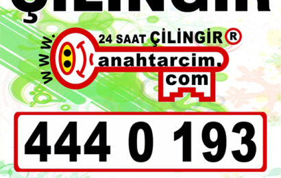 İncirliova Çilingir